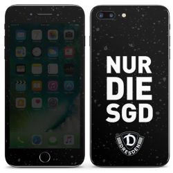 Folien für Smartphones matt