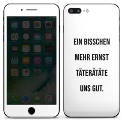 Folien für Smartphones matt