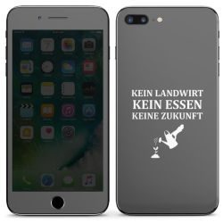 Folien für Smartphones matt