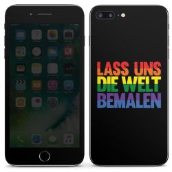 Folien für Smartphones matt