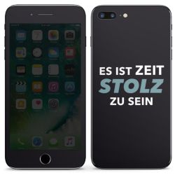 Folien für Smartphones matt