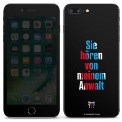 Folien für Smartphones matt