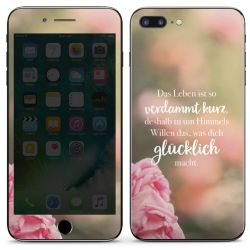 Folien für Smartphones matt