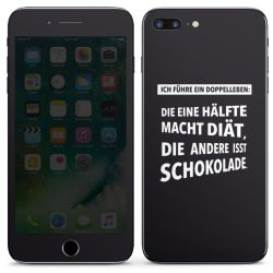 Folien für Smartphones matt