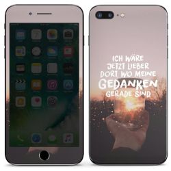 Folien für Smartphones matt