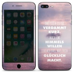 Folien für Smartphones matt