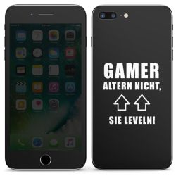 Folien für Smartphones matt