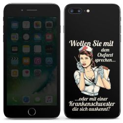 Folien für Smartphones matt