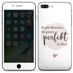 Folien für Smartphones matt