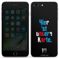 Folien für Smartphones matt