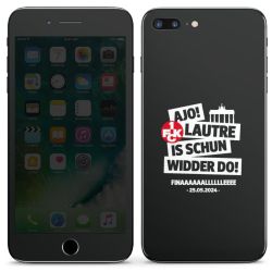 Folien für Smartphones matt