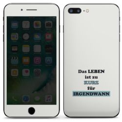 Folien für Smartphones matt