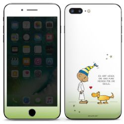 Folien für Smartphones matt