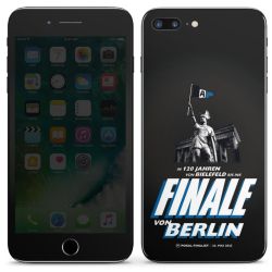 Folien für Smartphones matt