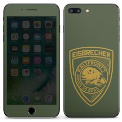 Folien für Smartphones matt