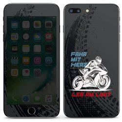 Folien für Smartphones matt