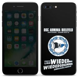 Folien für Smartphones matt