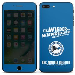 Folien für Smartphones matt