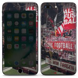 Folien für Smartphones matt