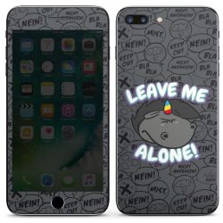 Folien für Smartphones matt