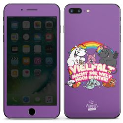 Folien für Smartphones matt