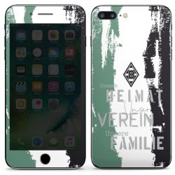 Folien für Smartphones matt