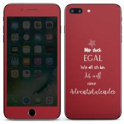 Folien für Smartphones matt