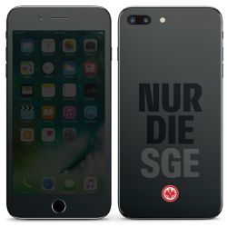Folien für Smartphones matt