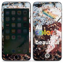 Folien für Smartphones matt