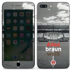 Folien für Smartphones matt