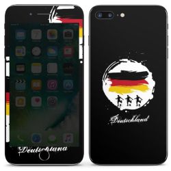 Folien für Smartphones matt