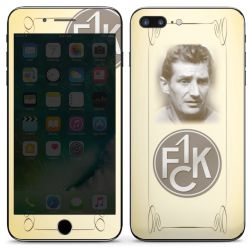 Folien für Smartphones matt