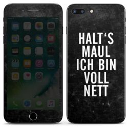 Folien für Smartphones matt