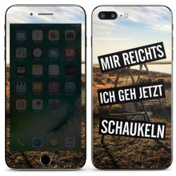 Folien für Smartphones matt