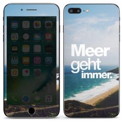 Folien für Smartphones matt