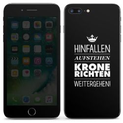 Folien für Smartphones matt