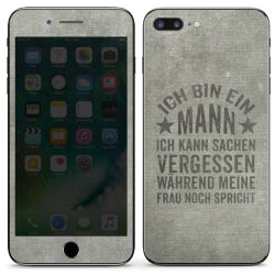 Folien für Smartphones matt