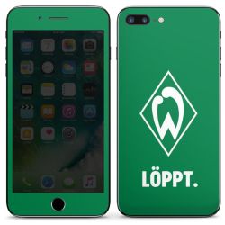 Folien für Smartphones matt