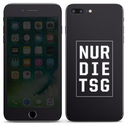 Folien für Smartphones matt