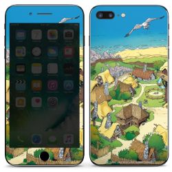 Folien für Smartphones matt