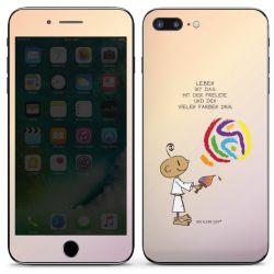 Folien für Smartphones matt