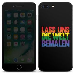 Folien für Smartphones matt