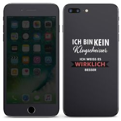 Folien für Smartphones matt