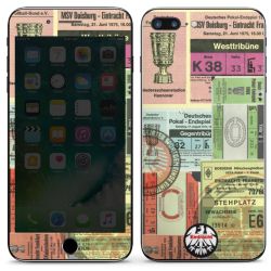 Folien für Smartphones matt