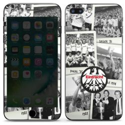 Folien für Smartphones matt