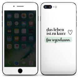 Folien für Smartphones matt