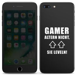 Folien für Smartphones matt