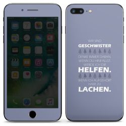 Folien für Smartphones matt