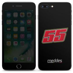 Folien für Smartphones matt