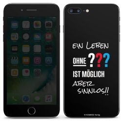 Folien für Smartphones matt